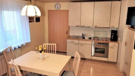 Ferienwohnung Schrofler Küche | © Melanie Schrofler Ferienwohnung Schrofler Küche | © Melanie Schrofler