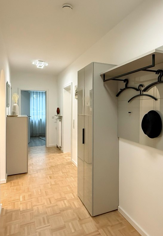 Garderobe | &copy; Markus Follrich