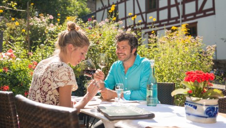 Weingenuss | © Dominik Ketz / Rheinland-Pfalz Tourismus GmbH