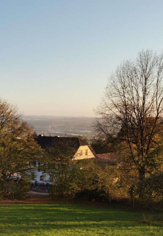 Blick auf Hahnhof und | © Rämer Blick auf Hahnhof und | © Rämer