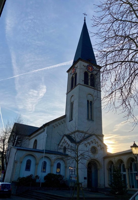Christuskirche Boppard | © Tourist Information Boppard Christuskirche Boppard | © Tourist Information Boppard