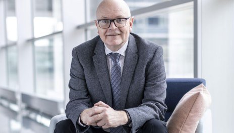 20.03.2026 Presse zuge Prof. Karlheinz Ruckriegel | &copy; Kulturhaus Oberwesel