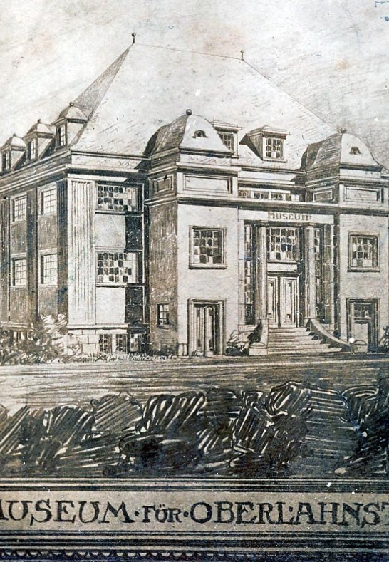 Bodewigmuseum früher | © Stadt Lahnstein Bodewigmuseum früher | © Stadt Lahnstein