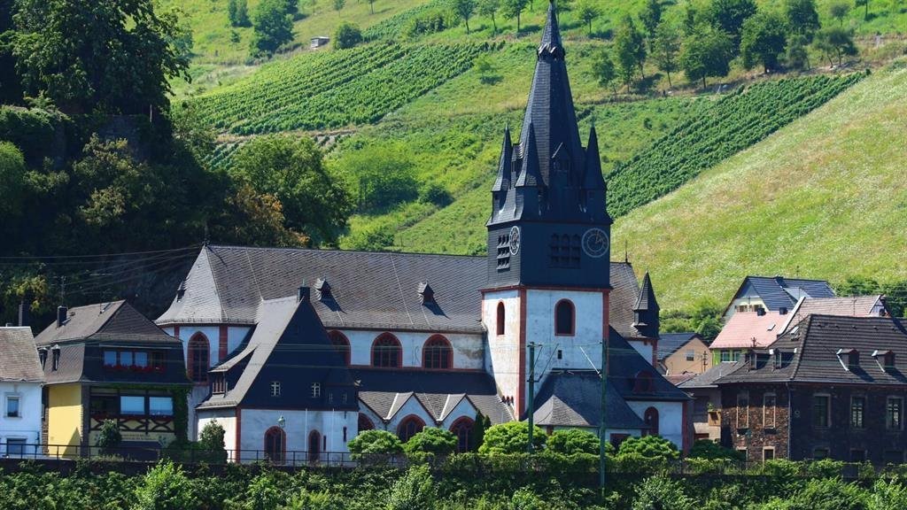 Mari&auml; Himmelfahrt | &copy; RNT