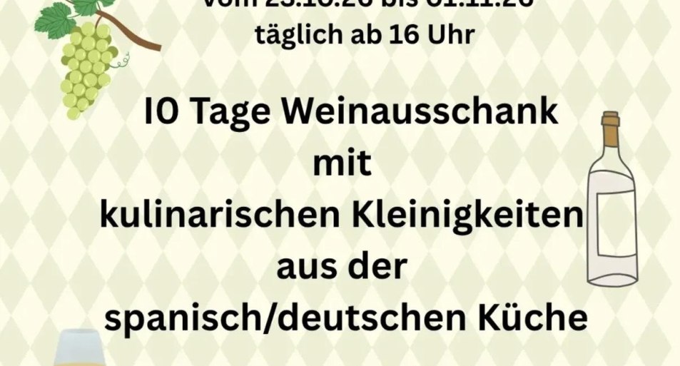Flyer | © C. Schütt Flyer | © C. Schütt