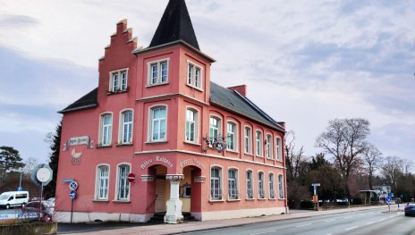 Puppenmuseum au&szlig;en | &copy; Tourist-Information Bad Breisig