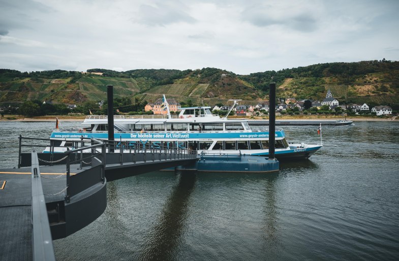 Fährschiff | © Christoph Partsch Fährschiff | © Christoph Partsch
