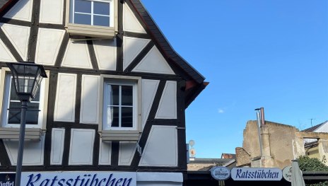 Außenansicht | © Tourist-Information Bad Breisig Außenansicht | © Tourist-Information Bad Breisig
