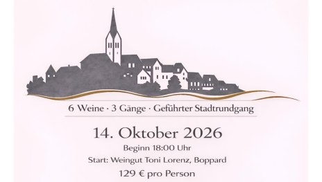 Bewegte Genussreise | &copy; Weingut Lorenz