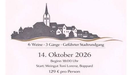 Bewegte Genussreise | &copy; Weingut Lorenz