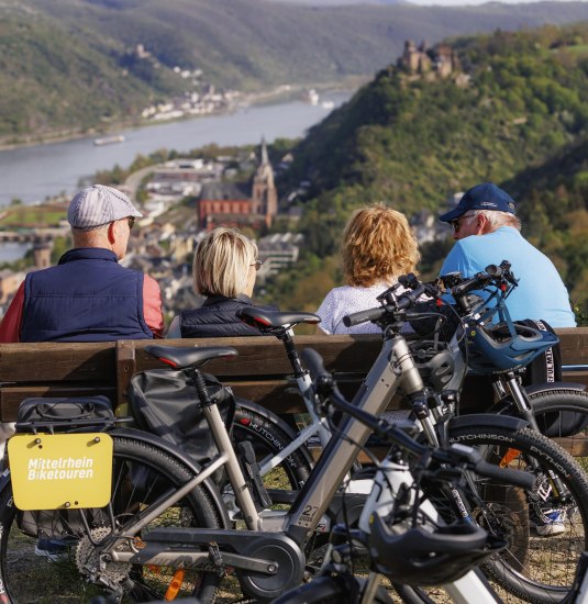 © Mittelrhein Biketouren © Mittelrhein Biketouren