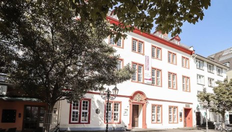 Haus Metternich auf dem Münzplatz | © Koblenz-Touristik GmbH / Johannes Bruchhof Haus Metternich auf dem Münzplatz | © Koblenz-Touristik GmbH / Johannes Bruchhof
