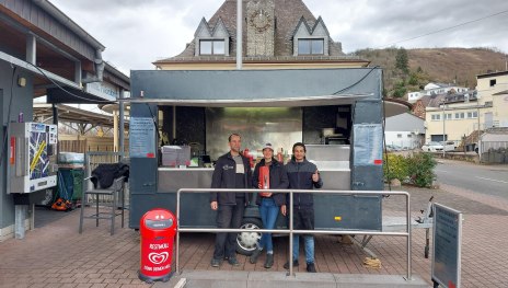 Imbiss Braubach | © Stadt Braubach