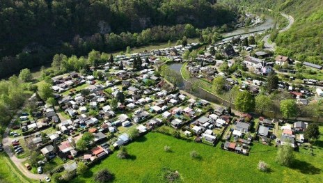 Campingpark Lahnbogen Lahnstein | © Campingpark Lahnbogen Lahnstein Junker