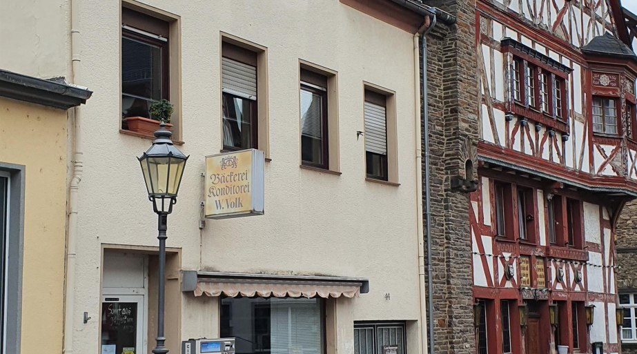 Bäckerei Volk | © Tourist-Information Erlebnis Rheinbogen Bäckerei Volk | © Tourist-Information Erlebnis Rheinbogen