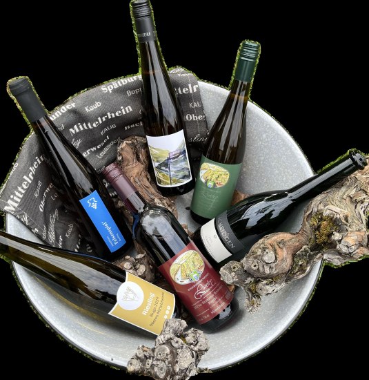 Weinpröbchen to Go | © Frederike Bonn Weinpröbchen to Go | © Frederike Bonn