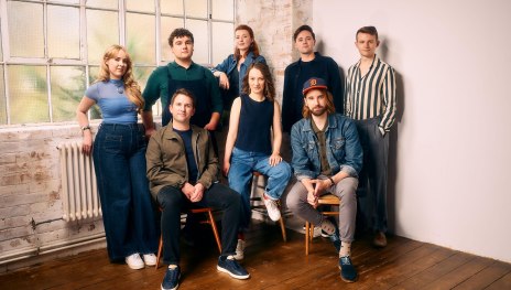 Voces8_c_Andy Staples | &copy; Andy Staples