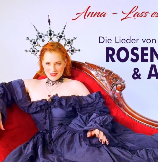 Anna - Lass es Liebe sein | © Julia Vieregge