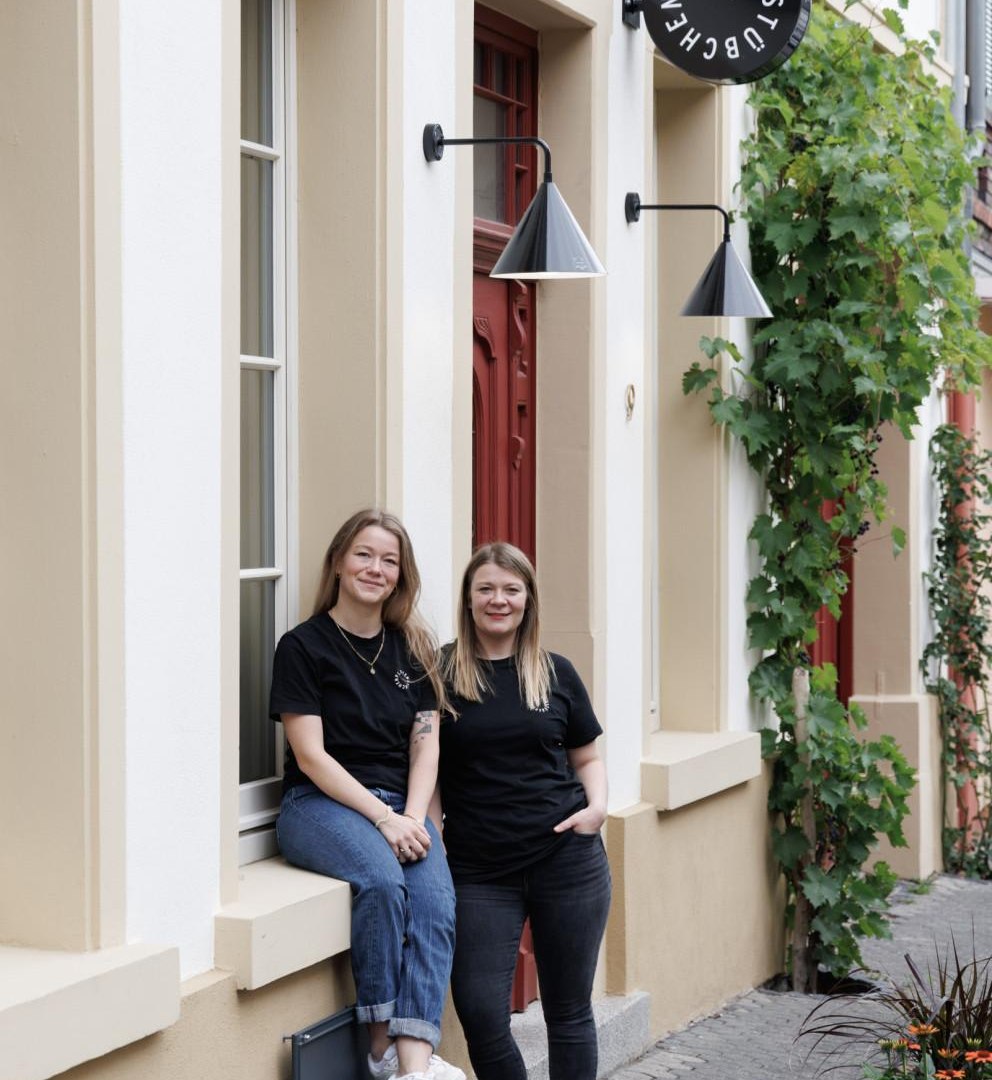 Plattenst&uuml;bchen Team | &copy; HA Hessen Tourismus, Sven Hasselbach