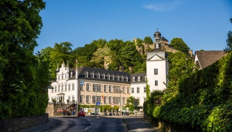 Sayn Castle | © Henry Tornow Sayn Castle | © Henry Tornow