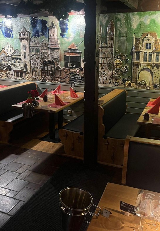 Speiseraum3 | &copy; Alt Andernach