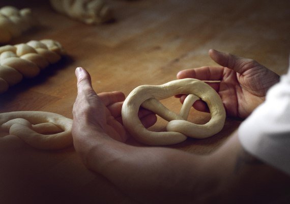 Bäckerei Gassen Handwerk | © Koblenz-Touristik GmbH / Philip Brüderle Bäckerei Gassen Handwerk | © Koblenz-Touristik GmbH / Philip Brüderle