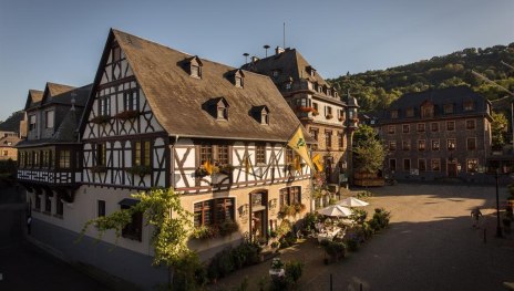 Weinhaus Weiler Oberwesel | © Weinhaus Weiler Weinhaus Weiler Oberwesel | © Weinhaus Weiler