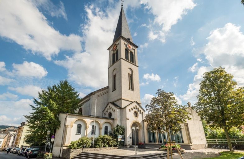 Christuskirche Außen | © Dominik Ketz Christuskirche Außen | © Dominik Ketz