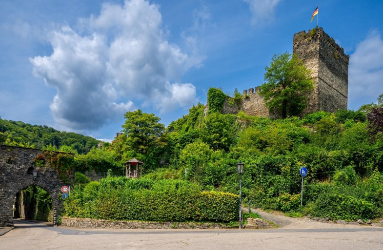Burg Altwied | © Patrick Gawandtka Burg Altwied | © Patrick Gawandtka