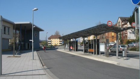 Bahnhof Niederlahnstein | © Stadt Lahnstein Bahnhof Niederlahnstein | © Stadt Lahnstein