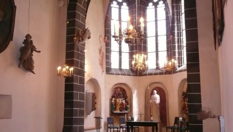 Hospitalkapelle | © Stadt Lahnstein
