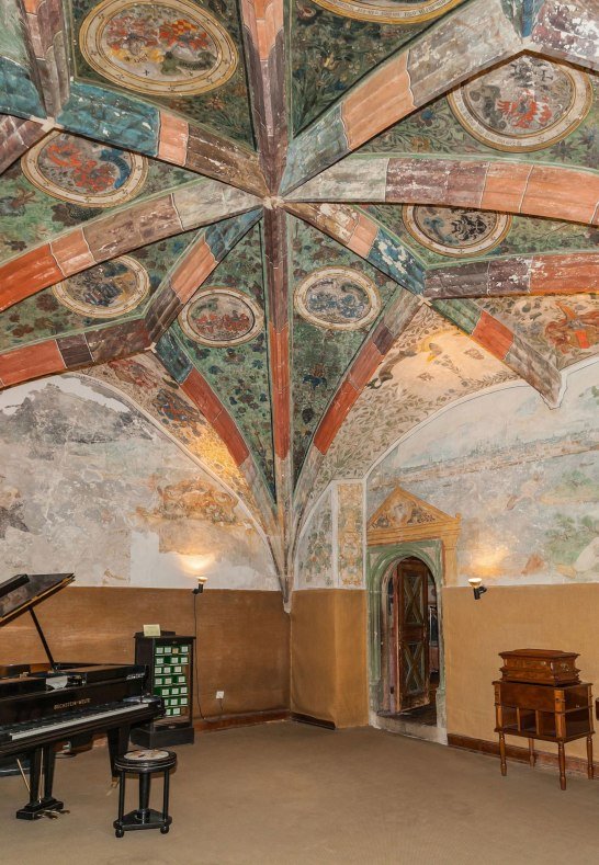 Musikkabinett_1 | &copy; Marlis Steinmetz