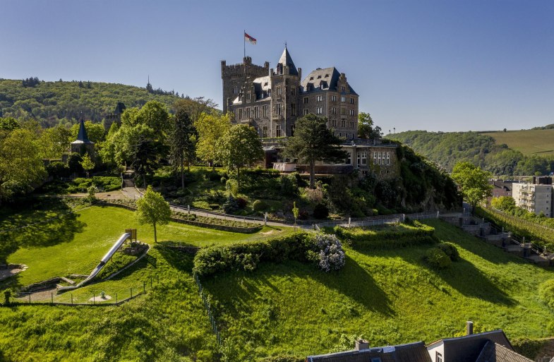 FotoSilz/Stadt Bingen | © Torsten Silz / Stadt Bingen FotoSilz/Stadt Bingen | © Torsten Silz / Stadt Bingen