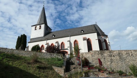 Ev. Pfarrkirche St. Moritz | © RNT, Christian Kuhn Ev. Pfarrkirche St. Moritz | © RNT, Christian Kuhn