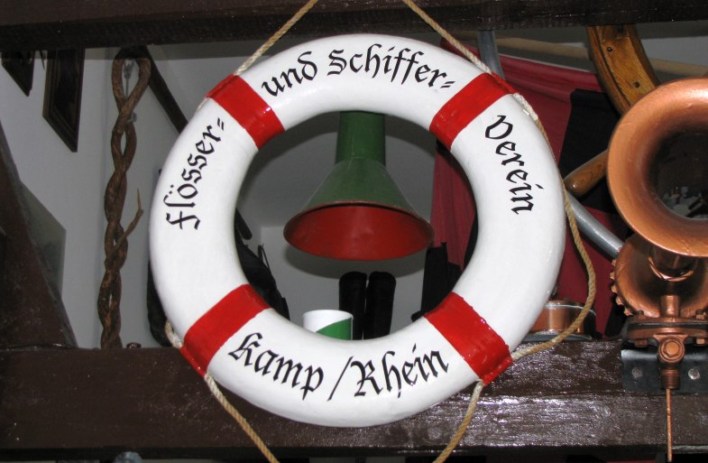 Fl&ouml;&szlig;er- Museum | &copy; Quelle Fl&ouml;&szlig;er und Schifffahrtsmuseum