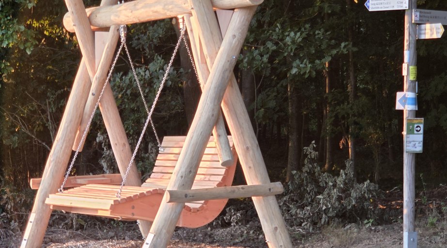 Wanderschaukel M&ouml;nchsheide-1 | &copy; H. Klemm