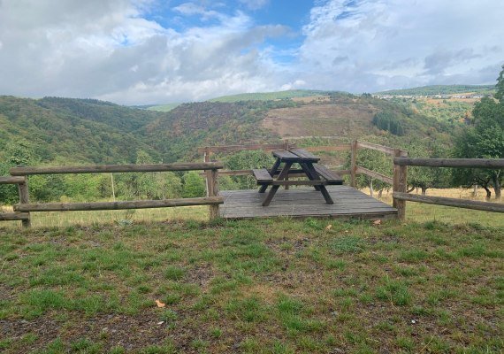 Rheingoldsch&auml;nke Stellplatz klein | &copy; M.Schneider