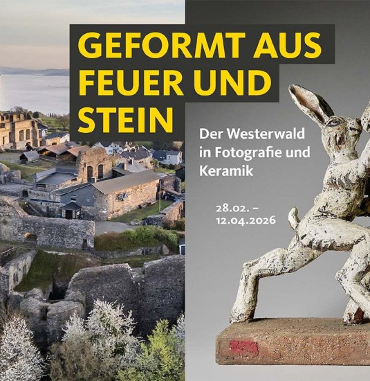 Plakat zur Ausstellung | &copy; Manfred Bogner