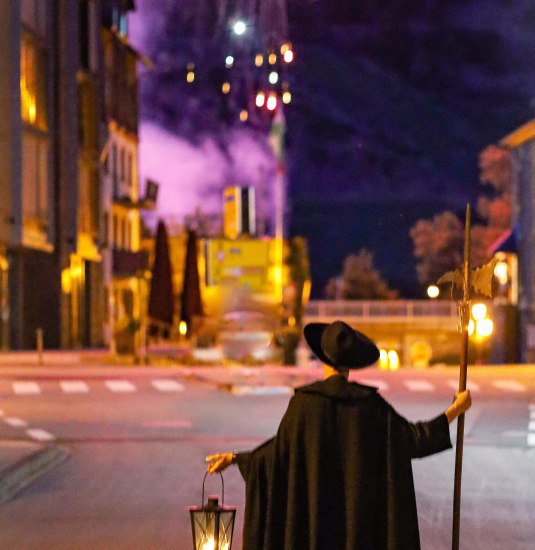 &copy; Bogenschu&szlig;, Oberwesel