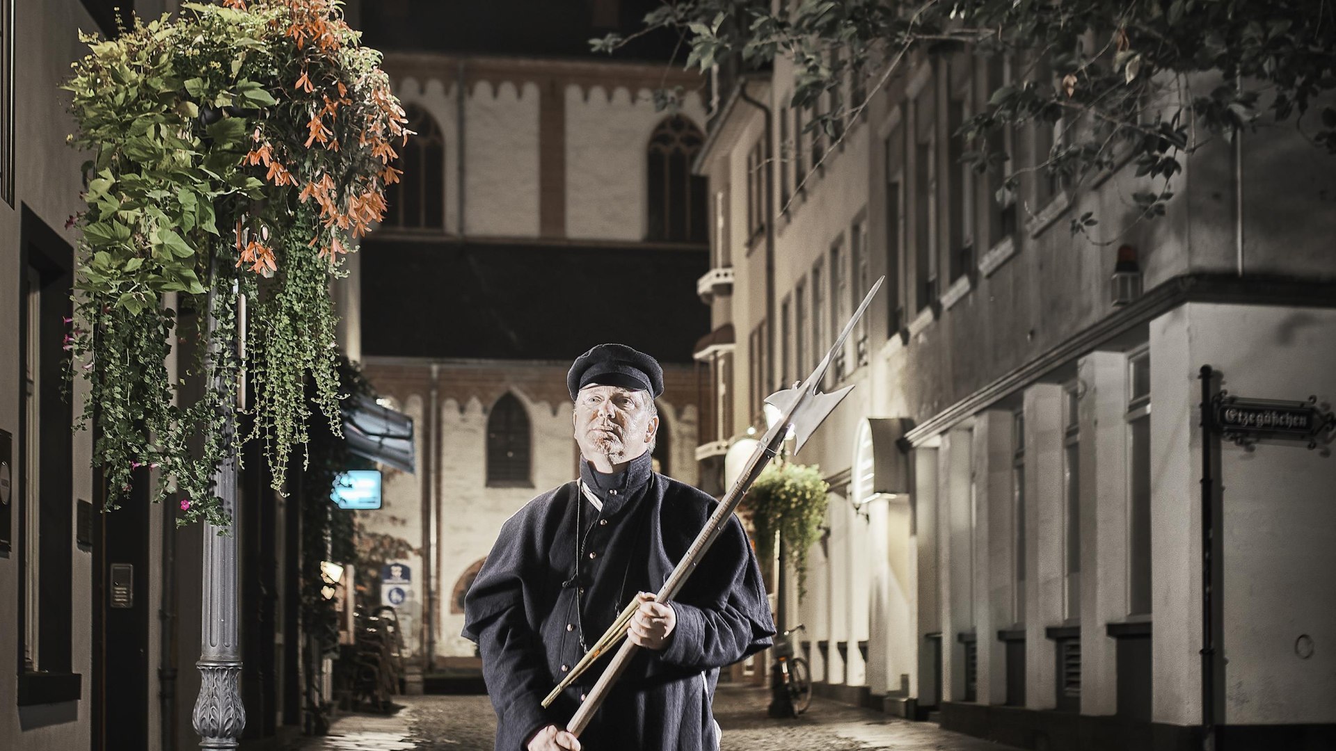 Nachtwächter | © Picture Colada Nachtwächter | © Picture Colada