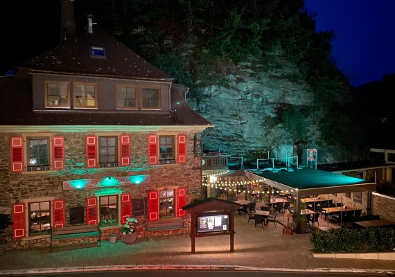 Abendstimmung | &copy; Peter & Laura Gablonsky