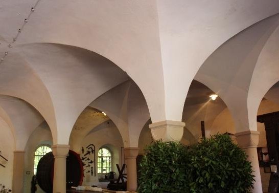 Weingewölbe Grünewald 3 | © Isabella Heider Weingewölbe Grünewald 3 | © Isabella Heider