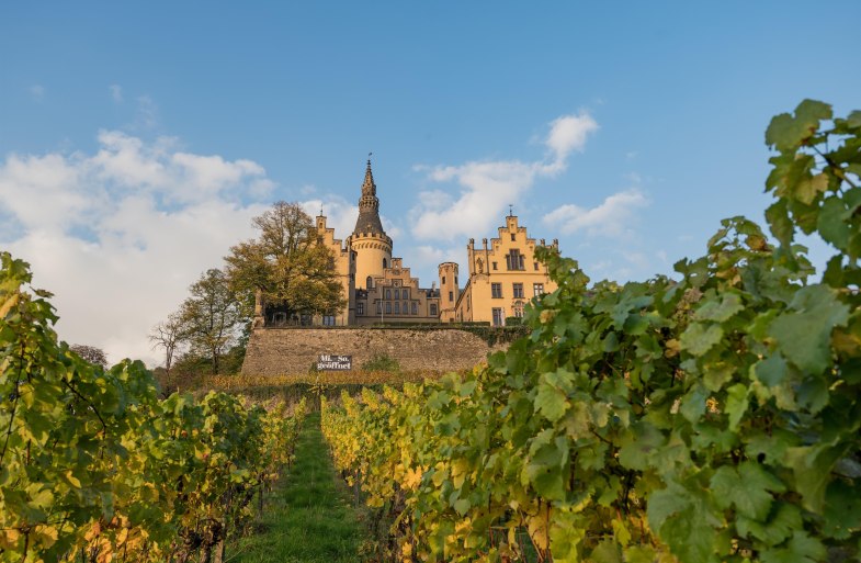 Schloss Arenfels | © Andreas Pacek, fototour-deutschland.de Schloss Arenfels | © Andreas Pacek, fototour-deutschland.de