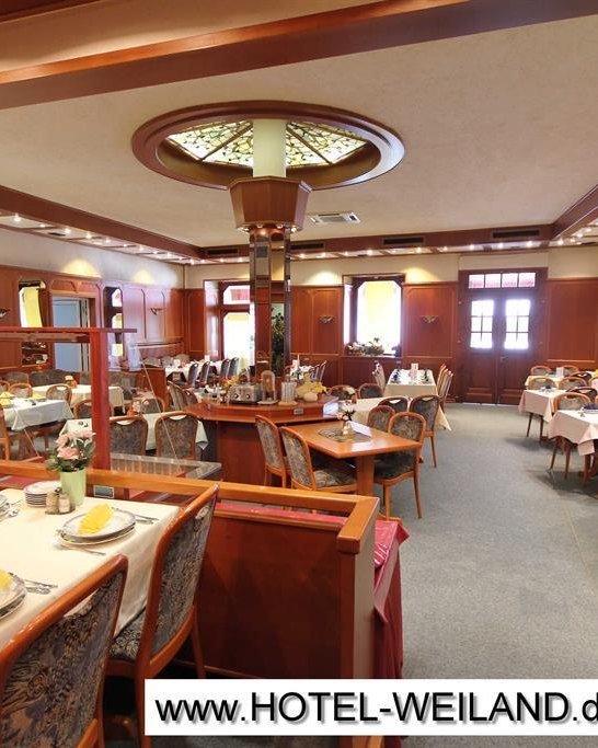 Hotelrestaurant Johann&acute;s 2 | &copy; Leistungstr&auml;ger Weiland