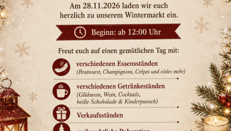 Wintermarkt | © Gude Küche Wintermarkt | © Gude Küche