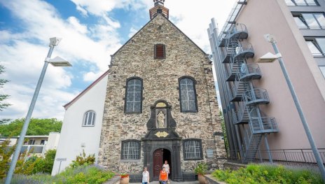 Hospitalkirche | © 90 Grad Photograpy/Hilger & Schneider GbR Hospitalkirche | © 90 Grad Photograpy/Hilger & Schneider GbR