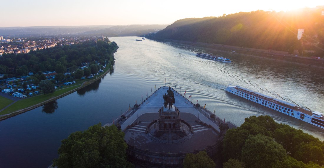 Deutsches Eck | © Henry Tornow