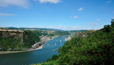 &copy; Isabelle Diesler, Loreley Touristik