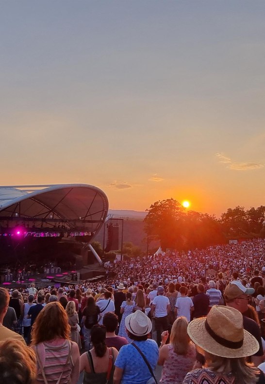 B&uuml;hne | &copy; Ulrike Dallmann