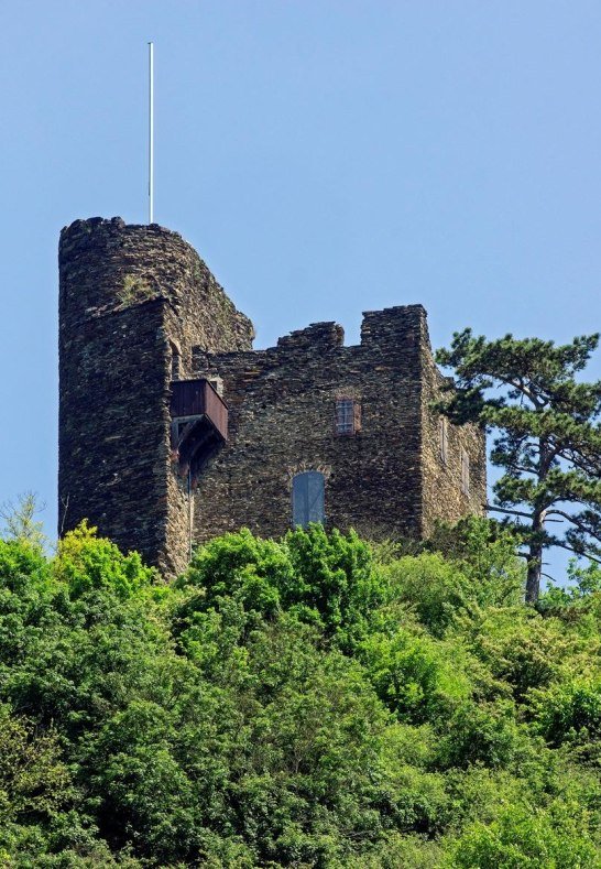 Ruine_Nollig | © Friedrich Gier/Romantischer Rhein Tourismus GmbH